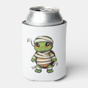 Porta-lata Mamãe Turtle