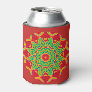 Porta-lata Mandala Can Cooler