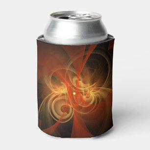 Porta-lata Manhã, Abstrato Magia