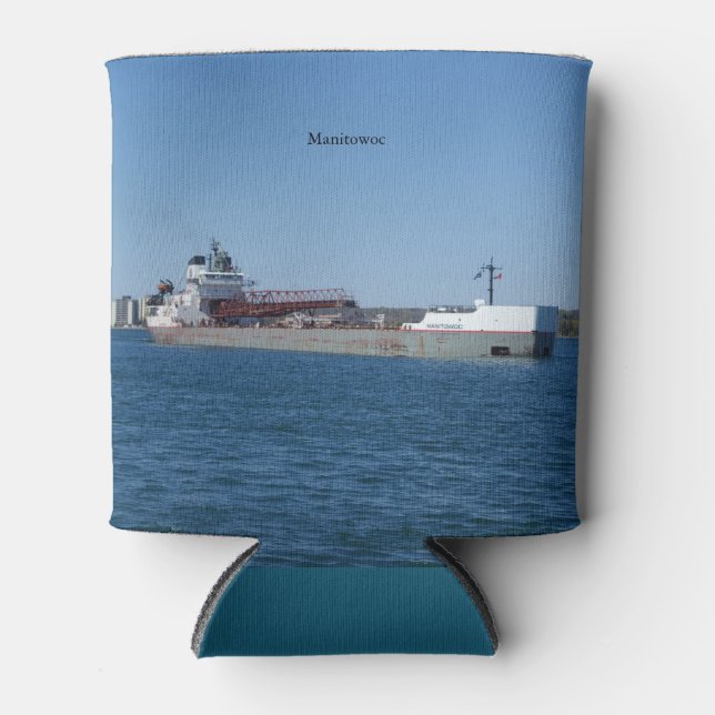 Porta-lata Manitowoc pode resfriar (Frente)