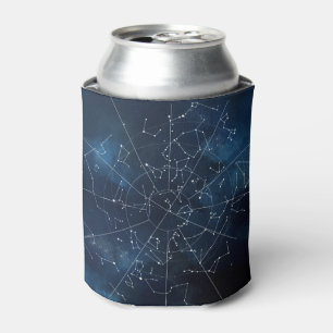Porta-lata Mapa celestial