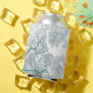 Porta-lata Mapa de Árvores 3