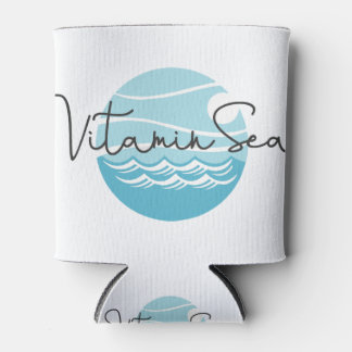 Porta-lata Mar de Vitamina