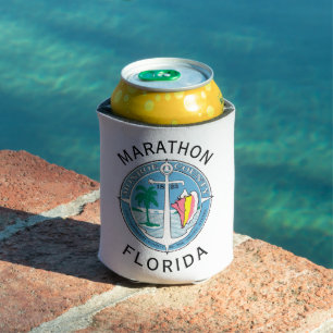 Porta-lata Marathon - Florida Keys