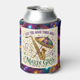 Porta-lata Mardigras