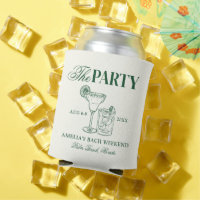 Margaritas & Matrimônio Despedida de Solteira A Fe