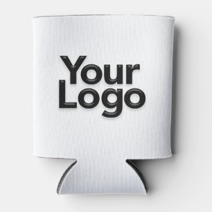 Porta-lata Marketing de Promocional para logotipo do propriet