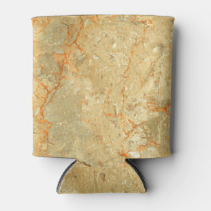 Porta-lata Mármore imperador, fundo natural de textura.