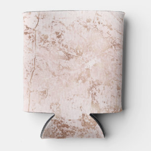 Porta-lata Mármore rosa: fundo de textura do ouro.