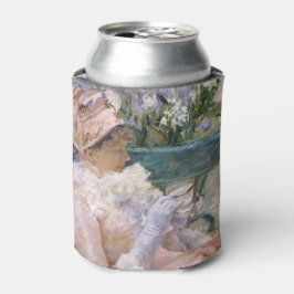 Porta-lata Mary Cassatt - A Xícara de Chá