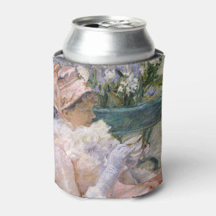 Porta-lata Mary Cassatt - A Xícara de Chá