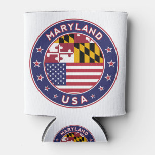 Porta-lata Maryland