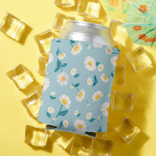 Porta-lata Máscara de rosto de um manto adulto com padrão f