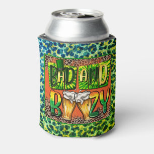 Porta-lata Mau e Boozy