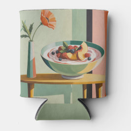 Porta-lata MCM Geometric Fruit Yogurt Can Sleeve