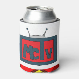 Porta-lata MCTV coosie