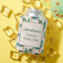 Meio século Modern Palm Oasis