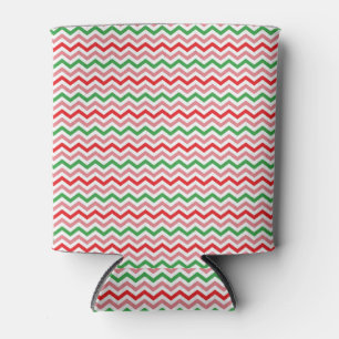 Porta-lata Melancia Summer Zigzag Stripes Padrão-56209