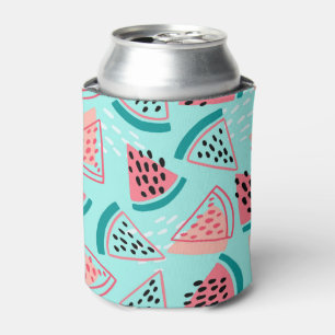 Porta-lata Melancias podem arrefecer