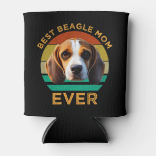 Porta-lata Melhor Beagle Mãe Nunca