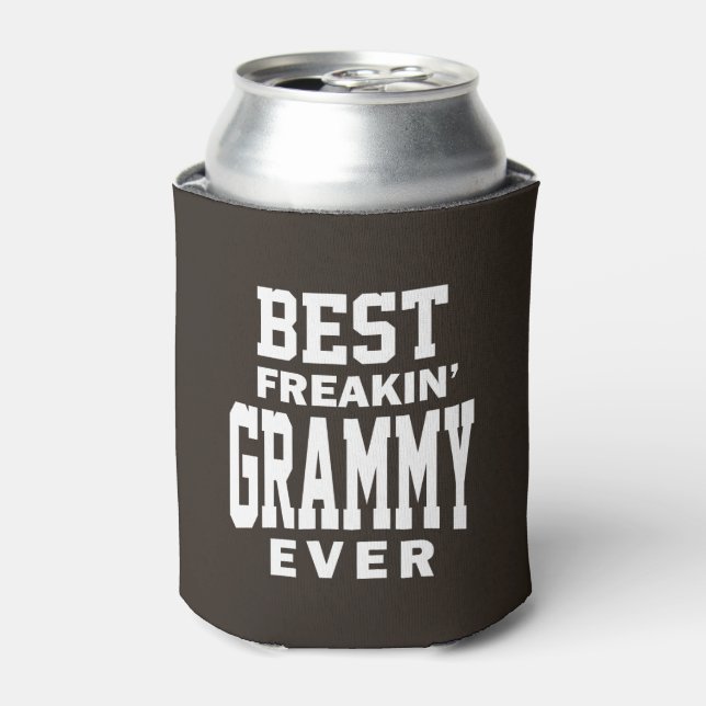 Porta-lata Melhor Grammy (Can Front)