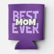 Melhor Mãe Bebida Mais Fria - Presente para o Dia