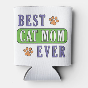 Porta-lata Melhor Mãe De Gato