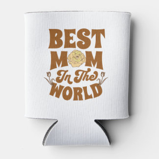 Porta-lata Melhor Mãe do Mundo