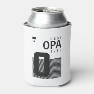 Porta-lata Melhor Opa Nunca