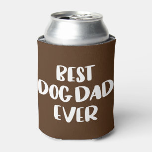 Porta-lata Melhor Pai De Cão Nunca