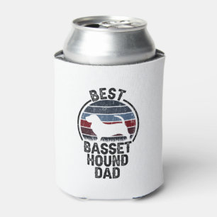 Porta-lata Melhor Pai Padre Cão - Caça Vintage