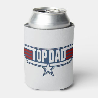 Porta-lata Melhor Papai Isolante de Lata para 4 de Julho | To