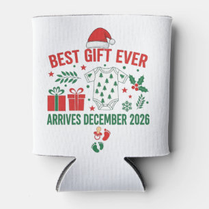 Porta-lata Melhor Presente de Natal de Todos os Tempos Chega