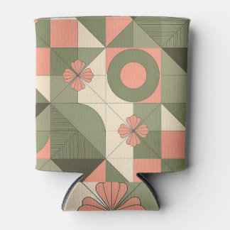 Porta-lata Melhor retro, vintage, pode resfriar