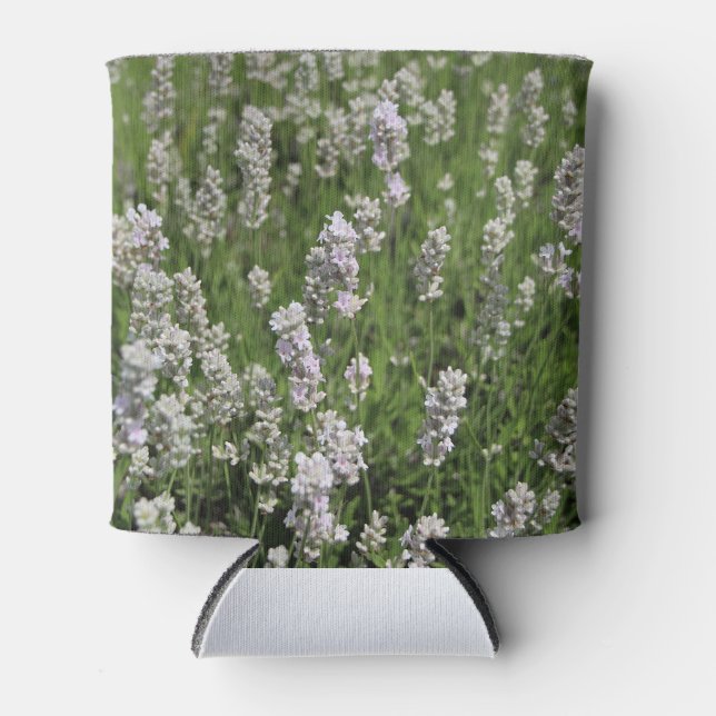 Porta-lata Melissa Lavender (Frente)