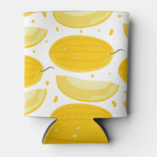 Porta-lata Melon Doodle Vintage Design