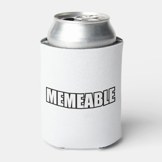 PORTA-LATA MEMEÁVEL (Can Front)