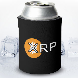 Porta-lata Memória Crypto - XRP Sobre a Cryptocurrency XRP B