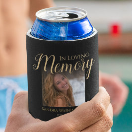 Porta-lata Memorial de Fotografias Personalizado