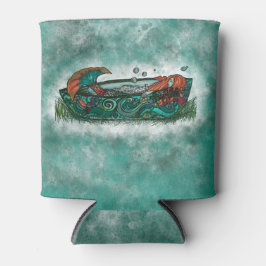 Porta-lata menina insensata