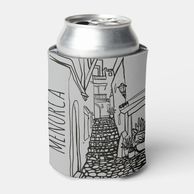 Porta-lata Menorca (Can Front)