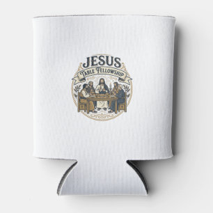 Porta-lata Mesa de Comunhão de Jesus Mesa de Comunhão de Jesu