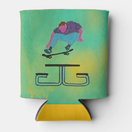 Porta-lata mesa se move