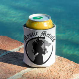 Porta-lata Metais Místicos Bebem Cozy