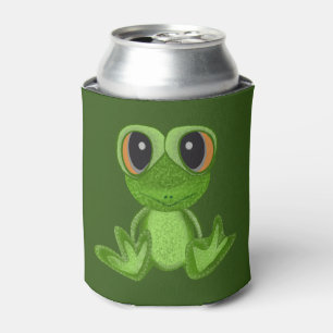 Porta-lata Meu Amigo Sapo Verde