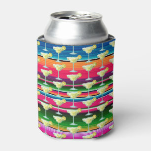 Porta-lata Mexicano Fiesta Margarita Can Cooler