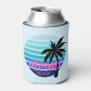 Porta-lata Miami Beach