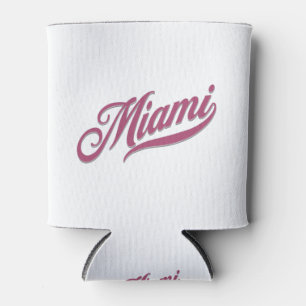 Porta-lata Miami Florida