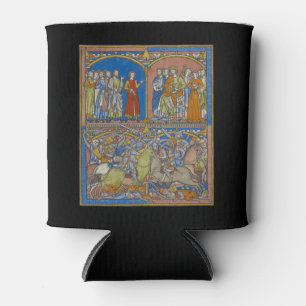 Porta-lata Michal's Dowry, Uma Luta Sangrenta