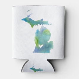 Porta-lata Michigan